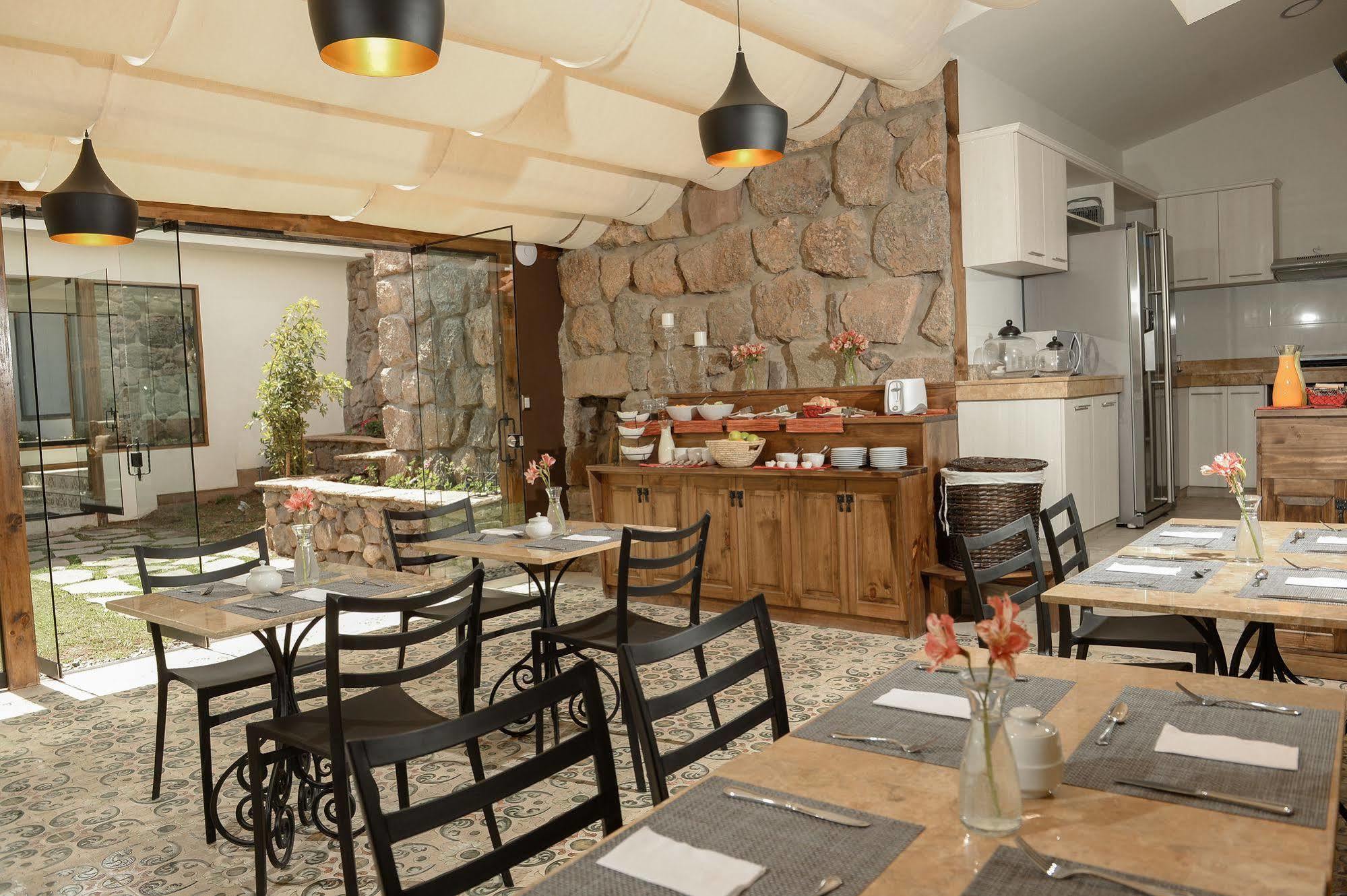 Casa Esmeralda By Katari Cusco
