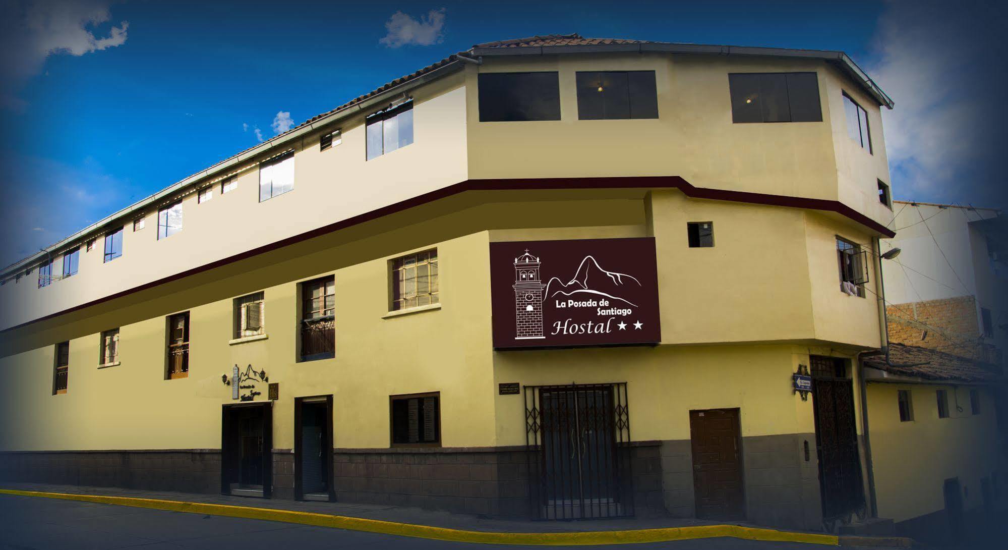 Pensión Santiago