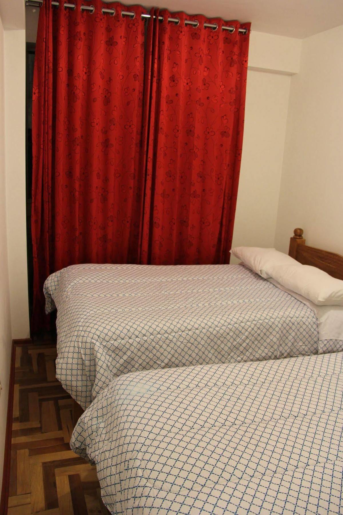 Hotel En El Centro De Cusco