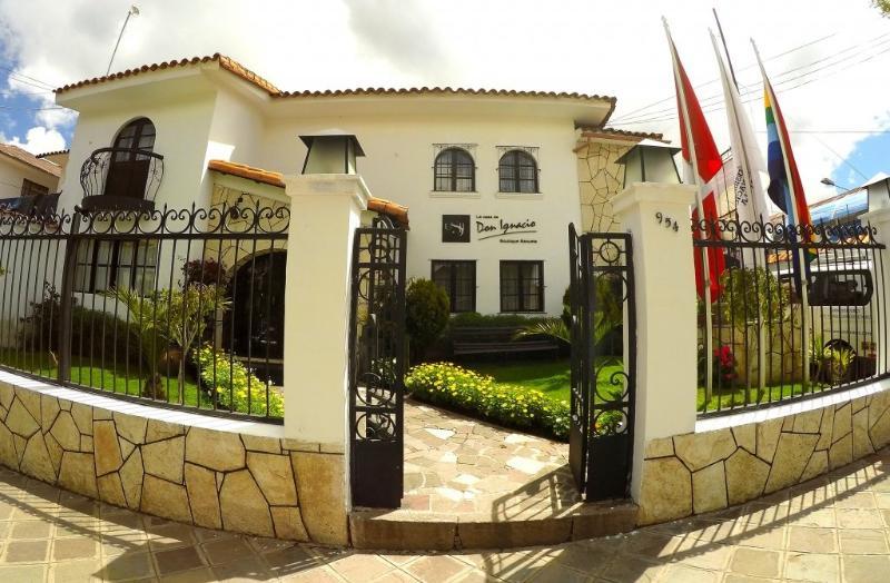 La Casa De Don Ignacio Hotel