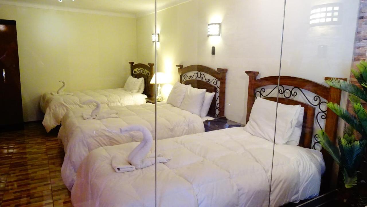 Mister Inkas Exclusive Palace Cusco
