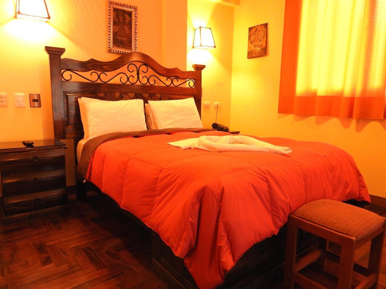 Mister Inkas Exclusive Palace Hotel Cusco