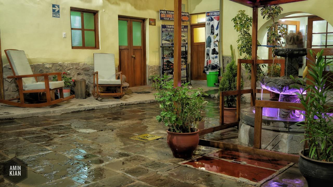 Okidoki Inn Cusco