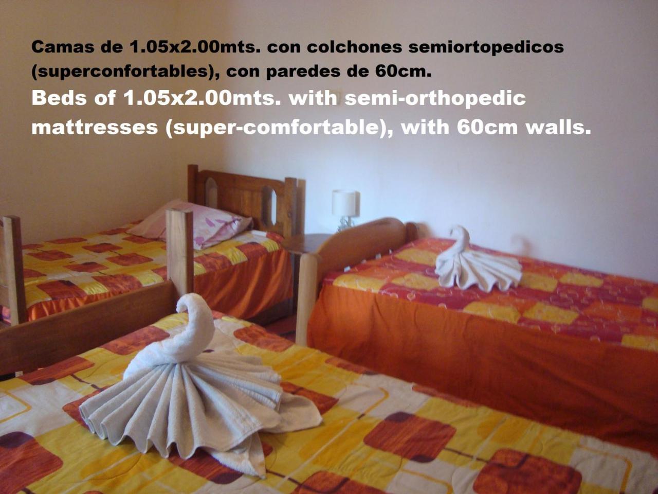 Hospedaje Nueva Alta
