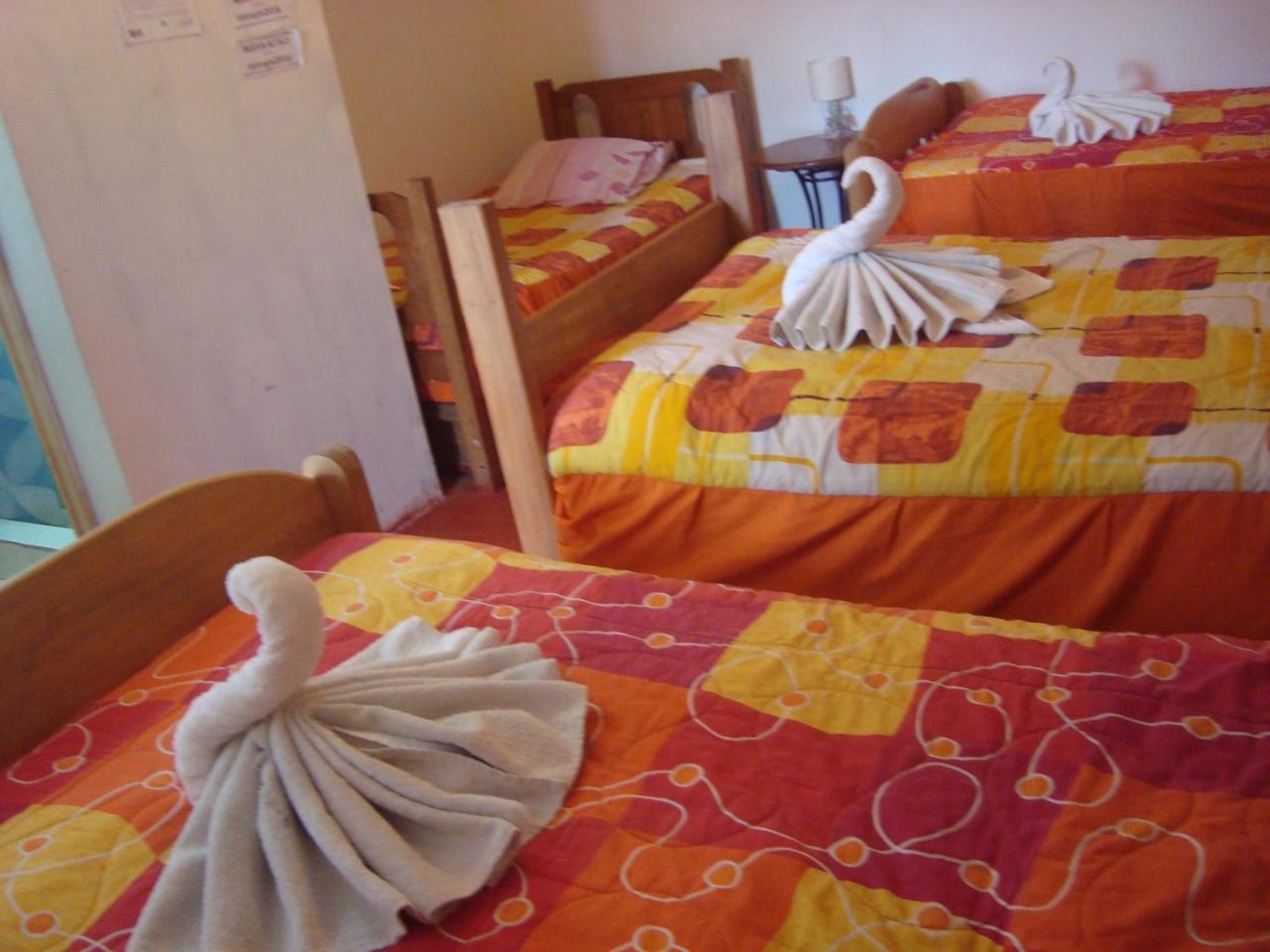 Hospedaje Nueva Alta *
