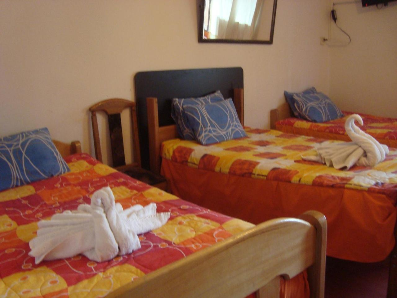 Guest house Hospedaje Nueva Alta Cusco