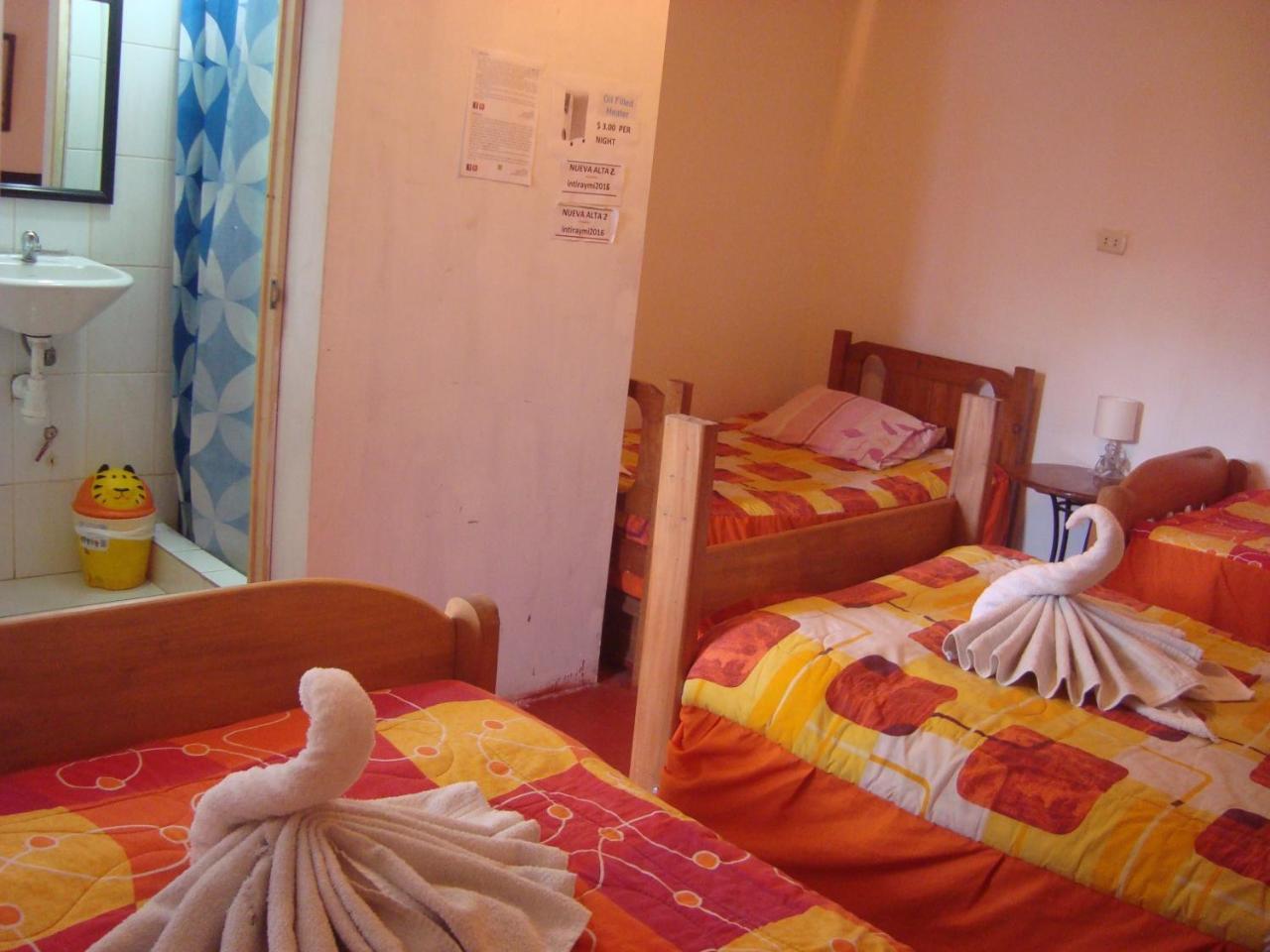 Hospedaje Nueva Alta Guest house Cusco