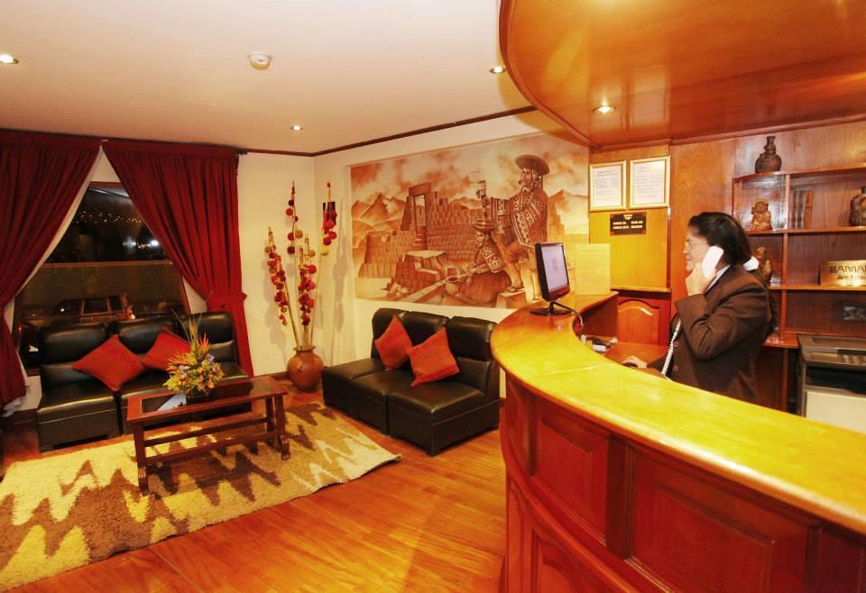 Samay 3* Cusco
