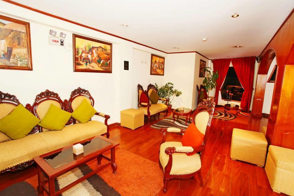 Samay Hotel Cusco