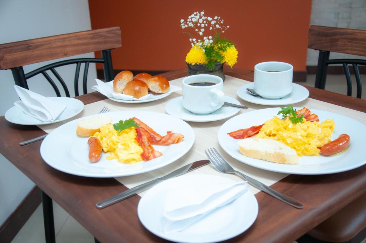 Capacqoya Bed & Breakfast 3*