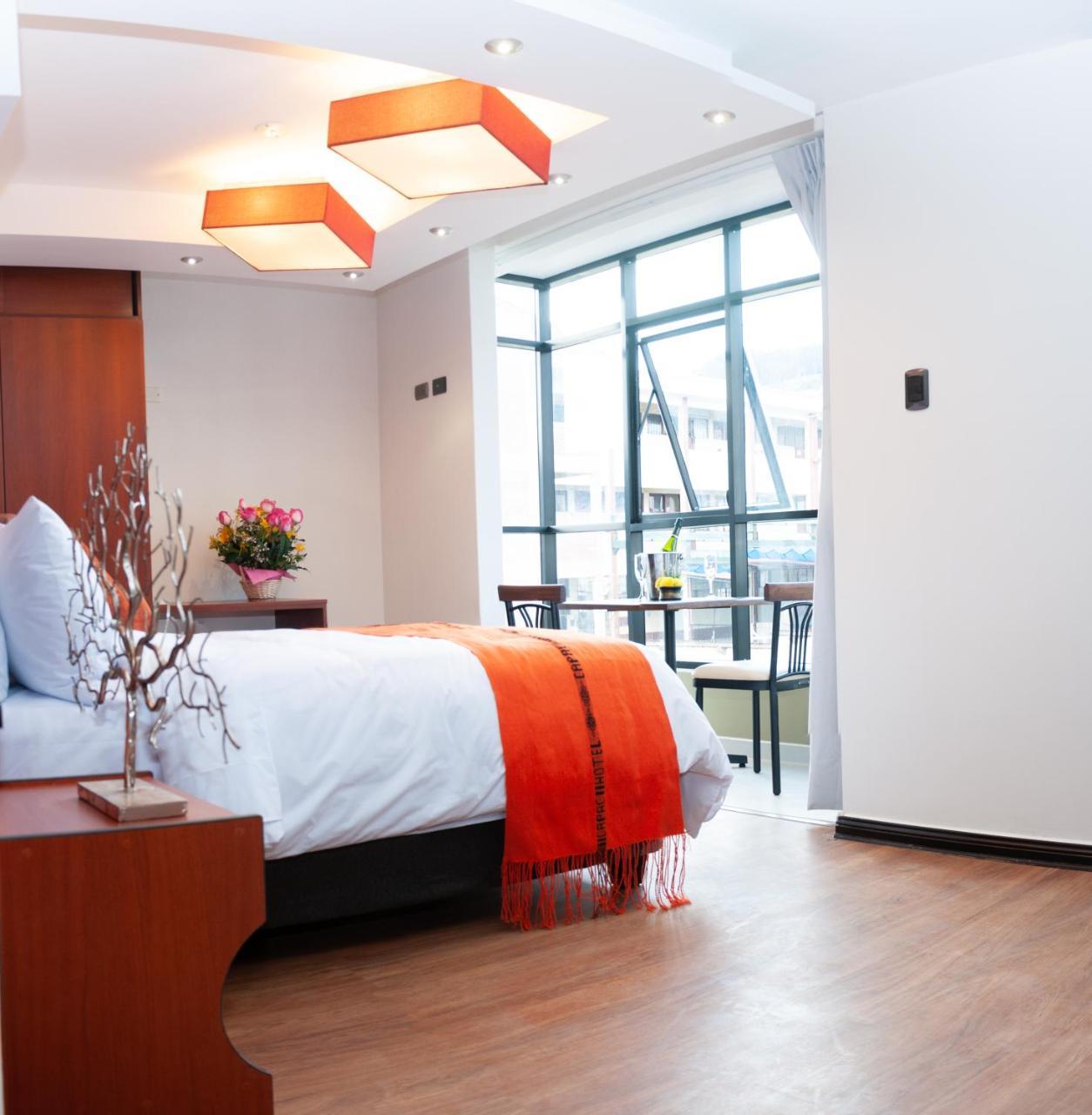 Capacqoya Bed & Breakfast Cusco