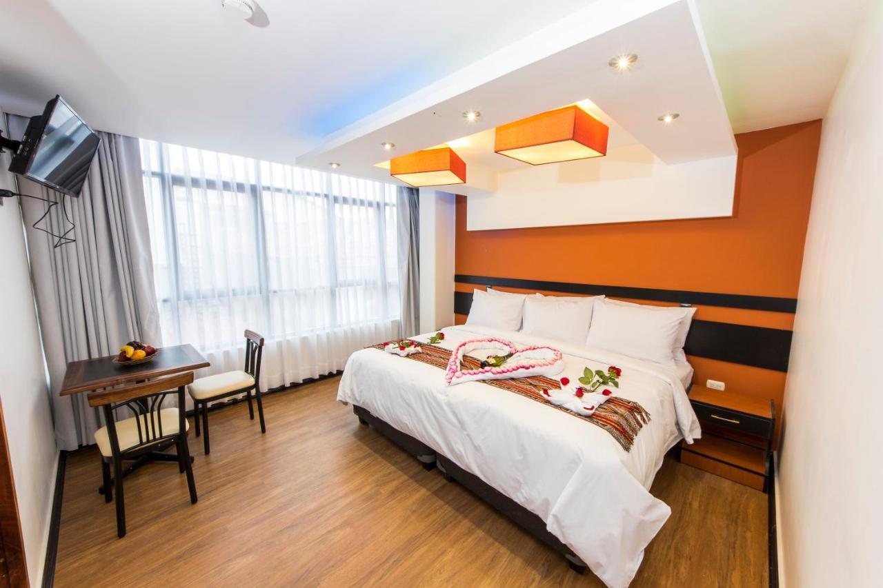 Capacqoya Bed & Breakfast 3*