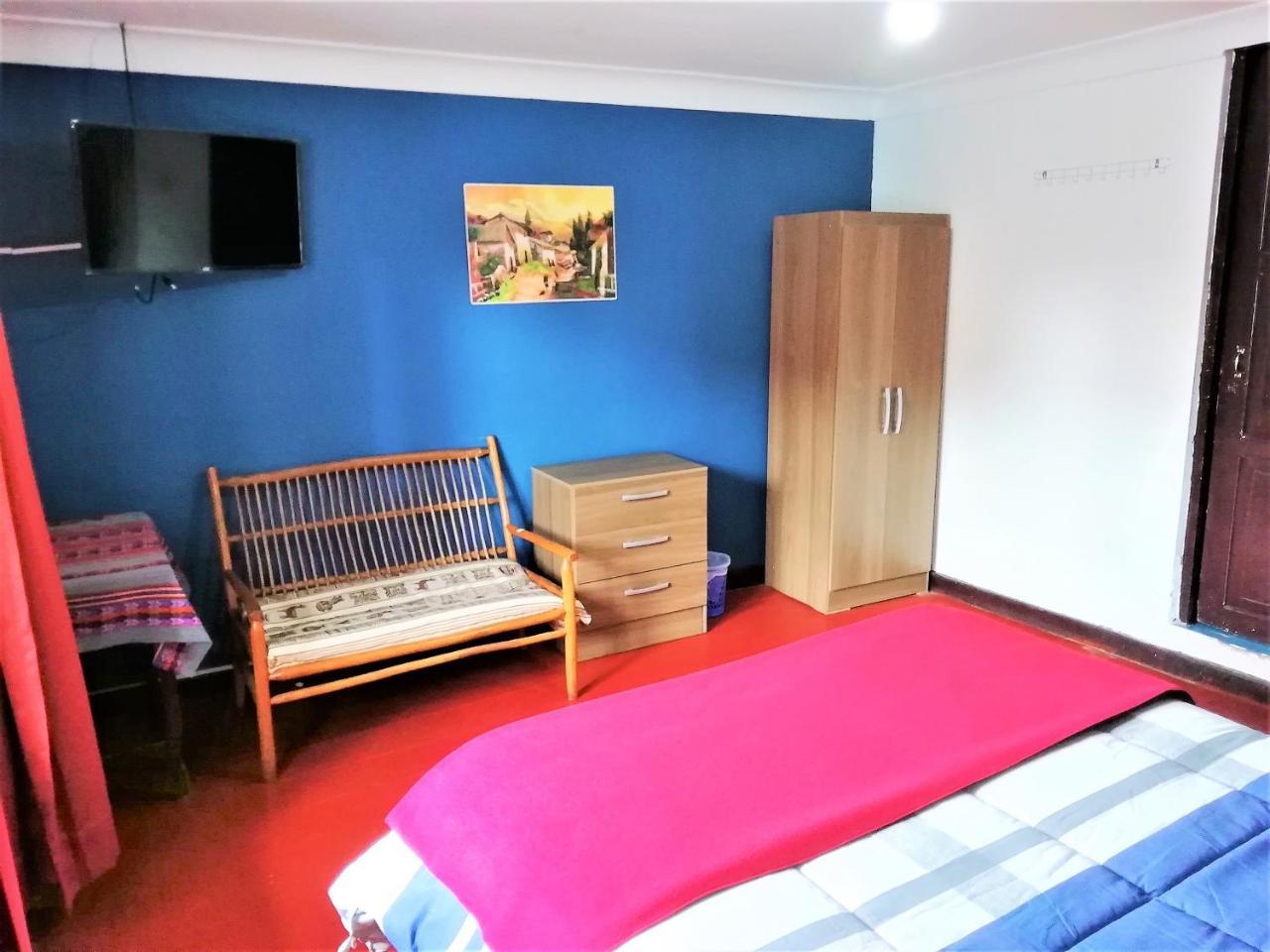 Bed & Breakfast Gringo's House 1 3*