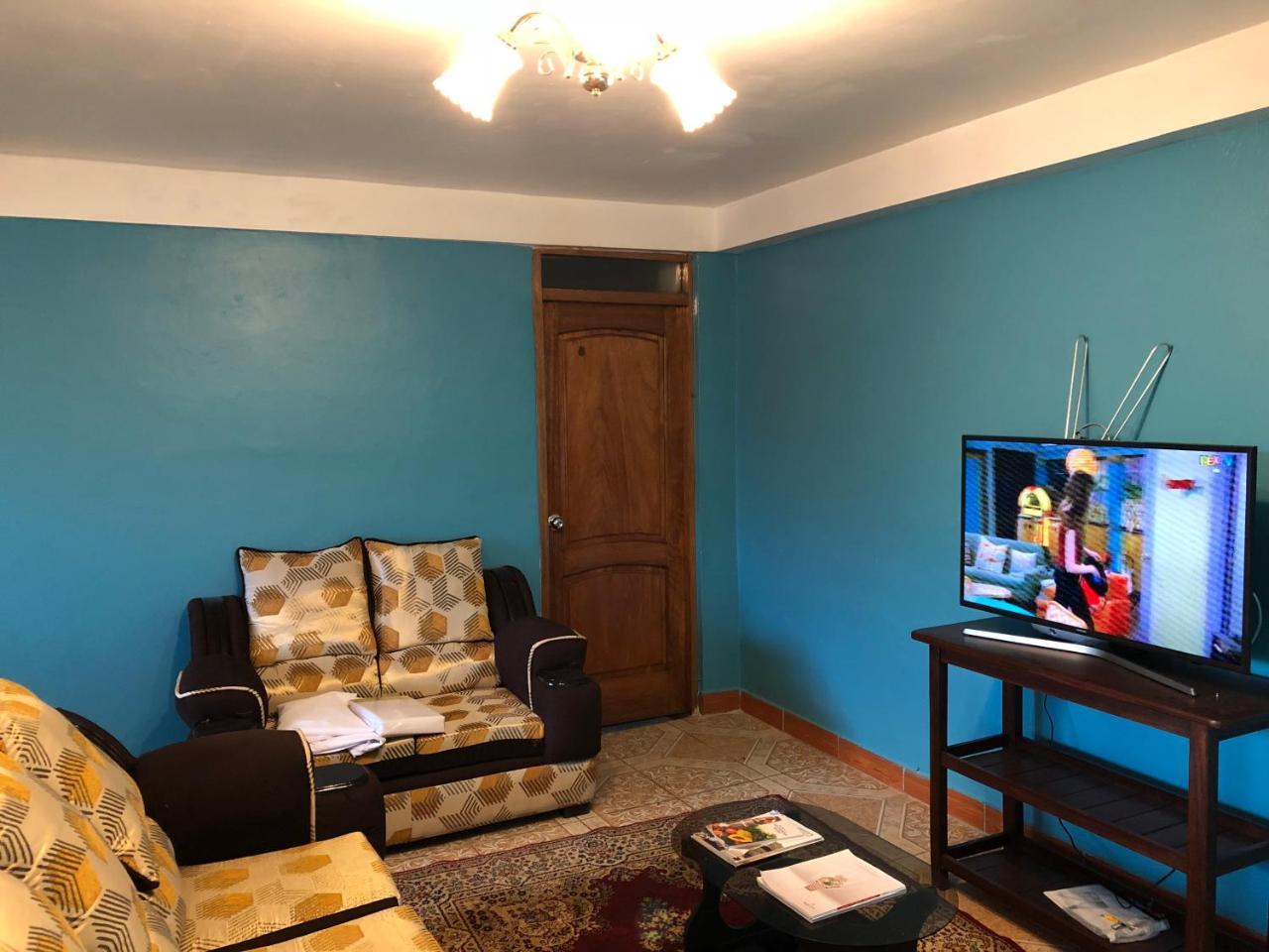 Inti Samana Apartment Cusco