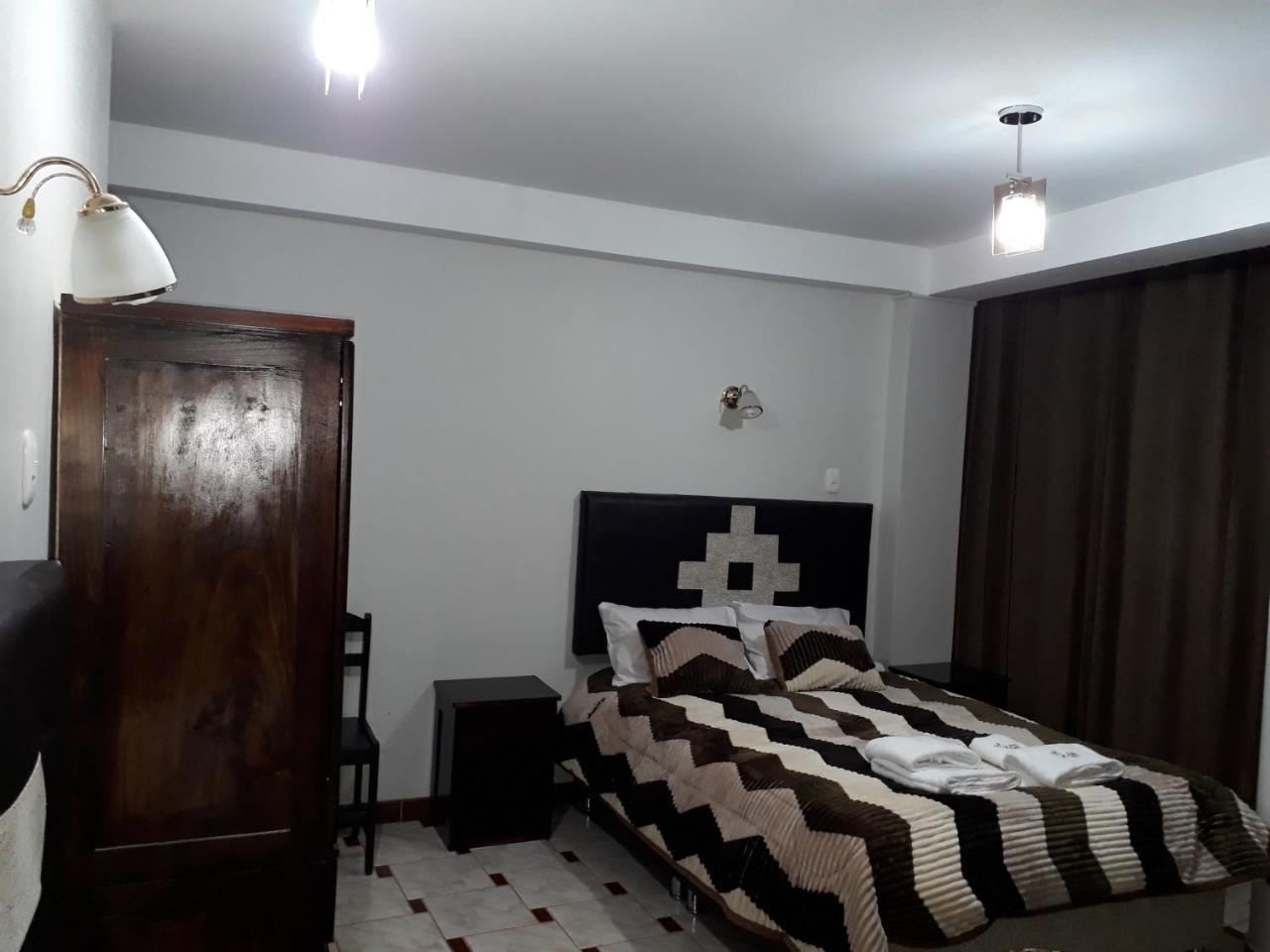 Casa de hóspedes Qente