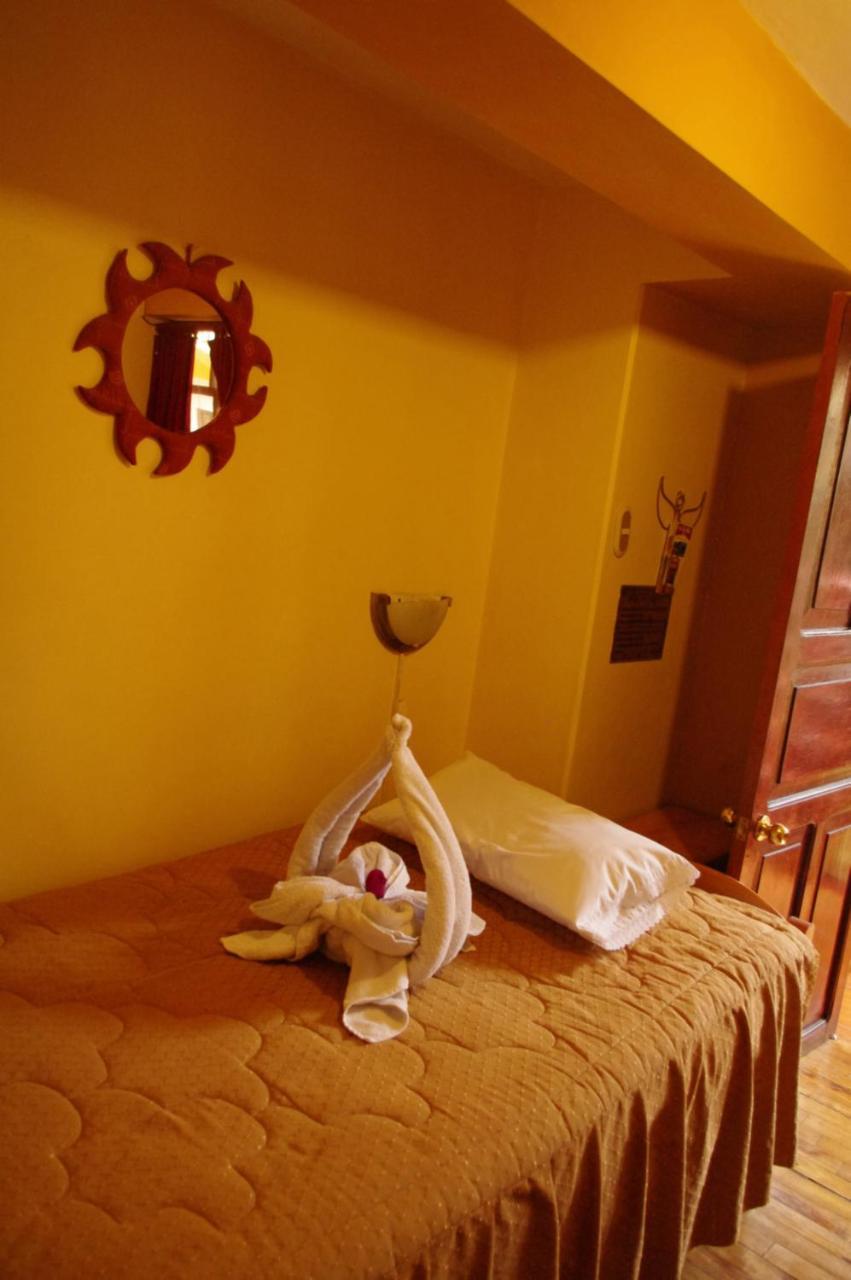 Cusi Wasi Cusco