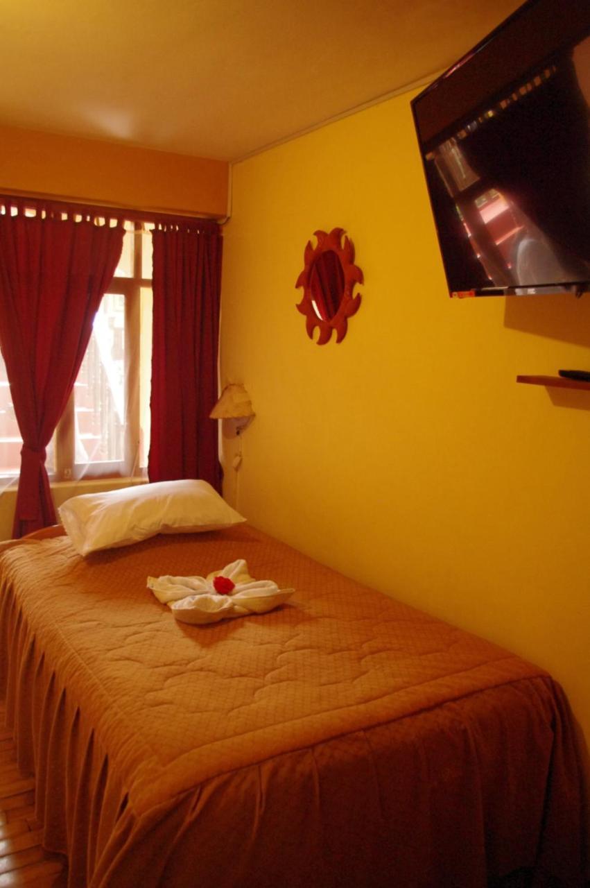 Cusi Wasi Inn
