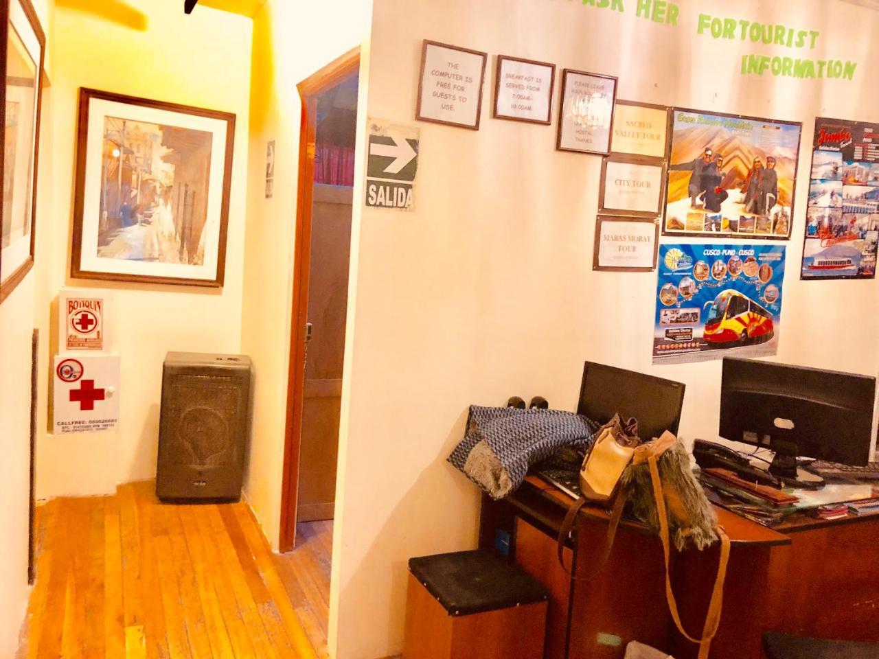 Hostel Feel At