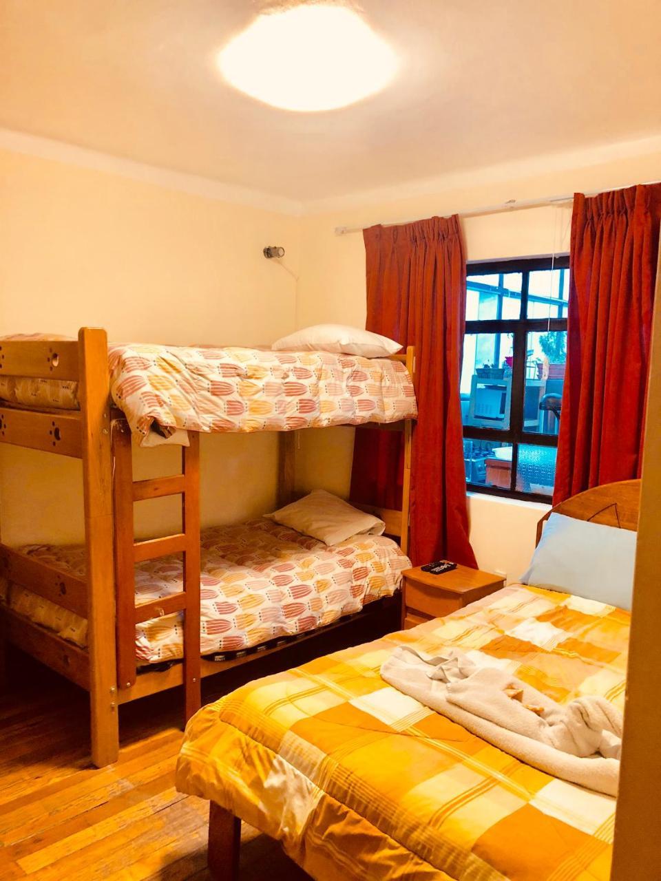 Hostel Feel At Cusco