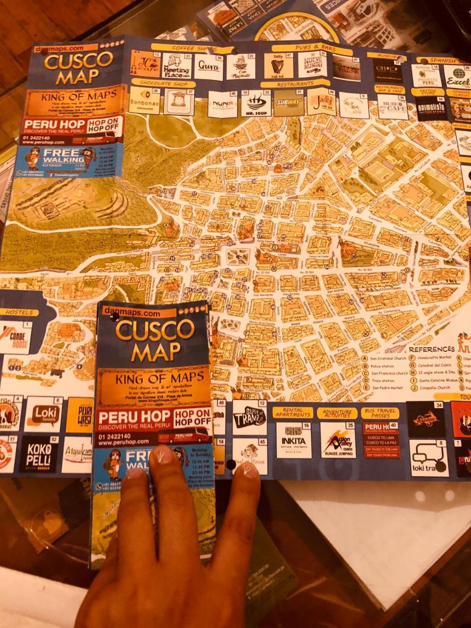 Feel At Cusco