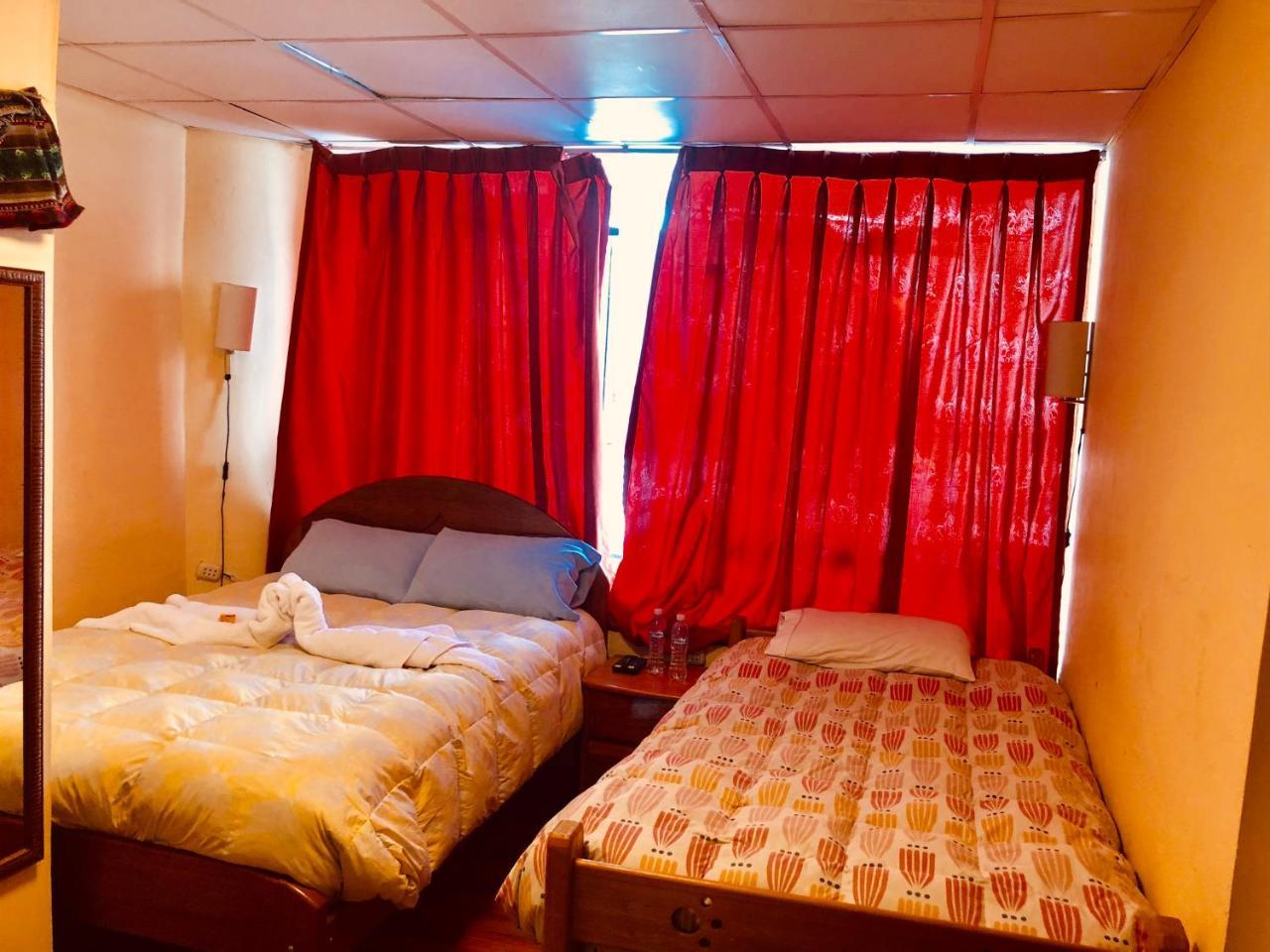 Feel At Hostel Cusco