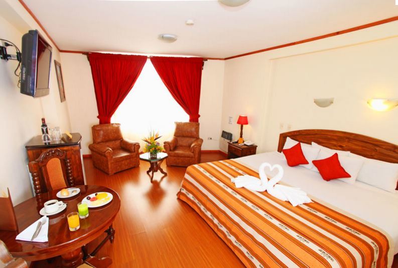 Samay Hotel Cusco