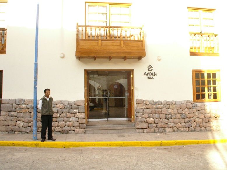 Anden Inca 3* Cuzco