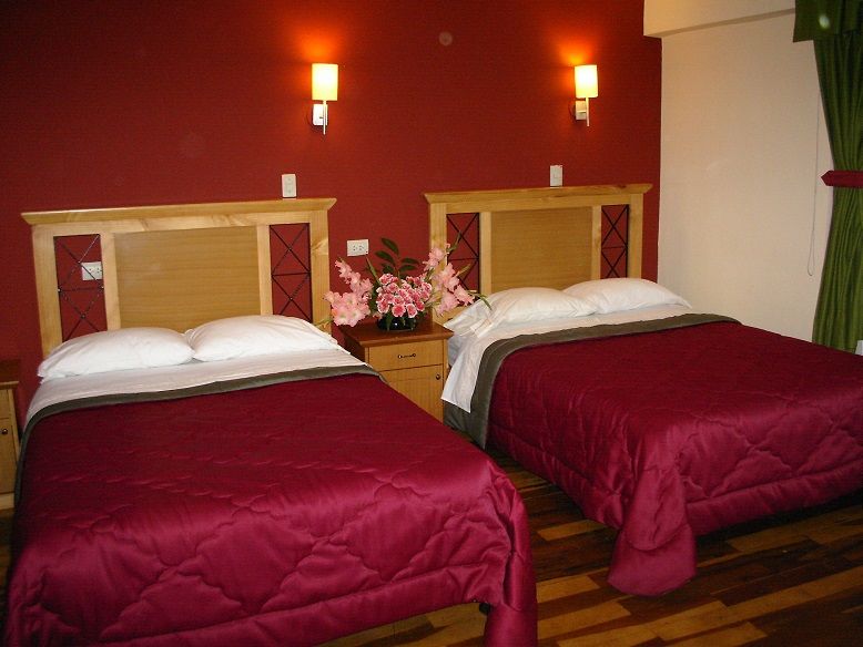 Anden Inca 3* Cuzco