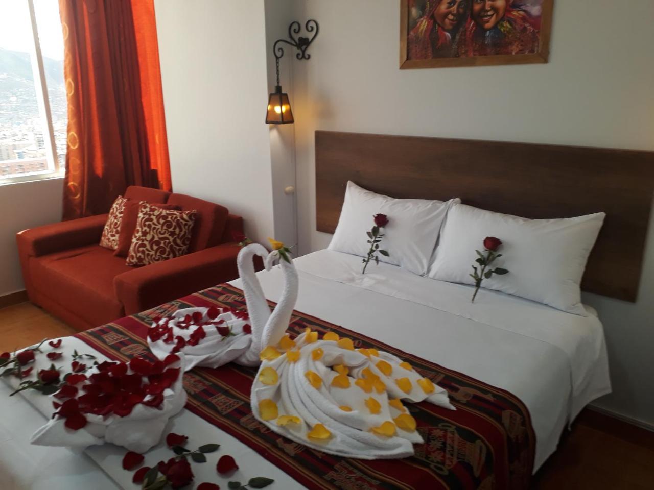 Inn New Day Cusco B&B 2*