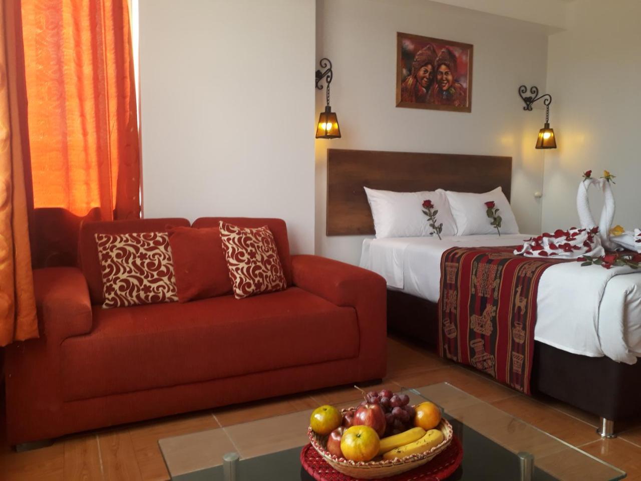 New Day Cusco B&B Inn 2*