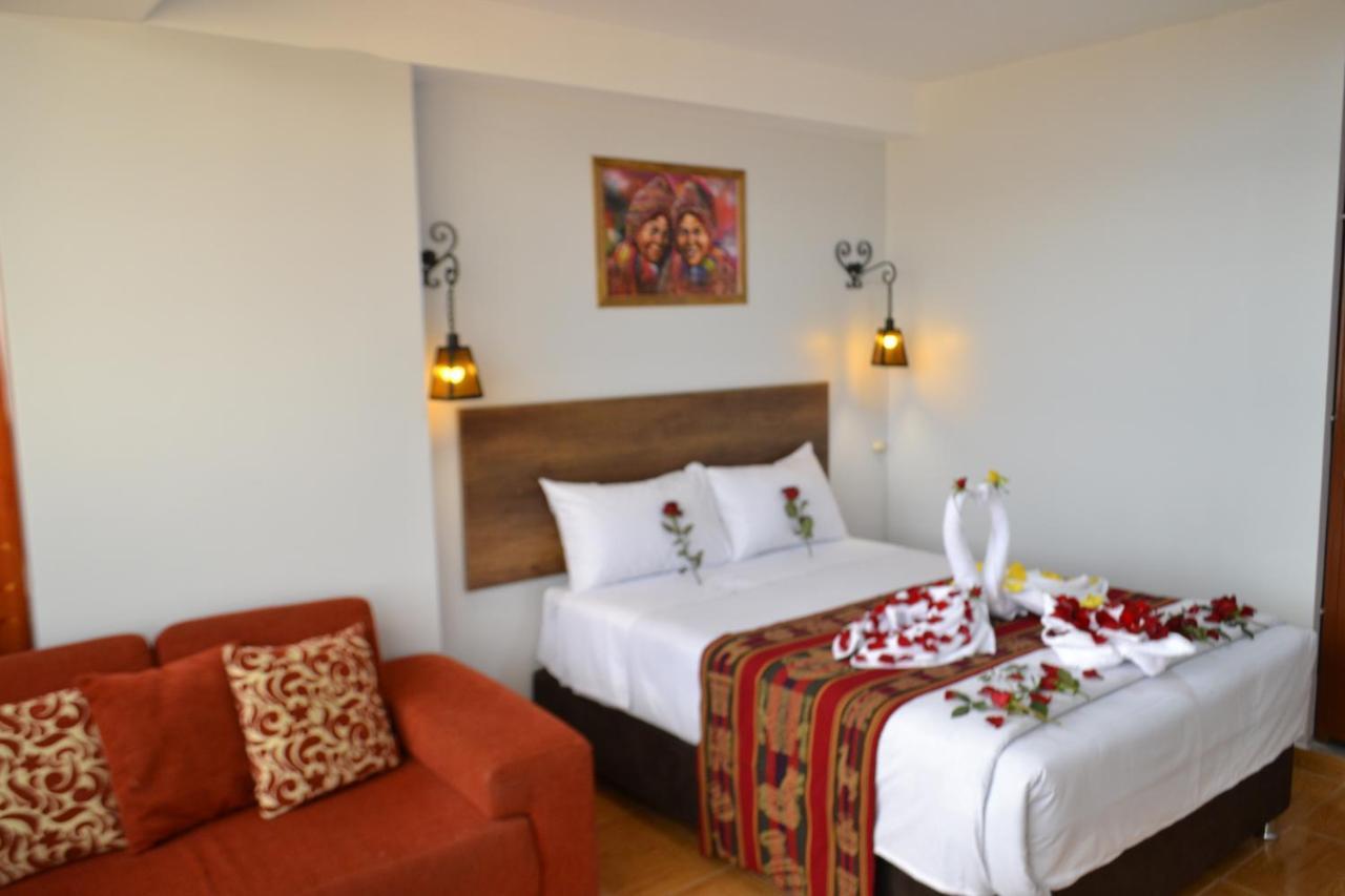 New Day Cusco B&B Inn