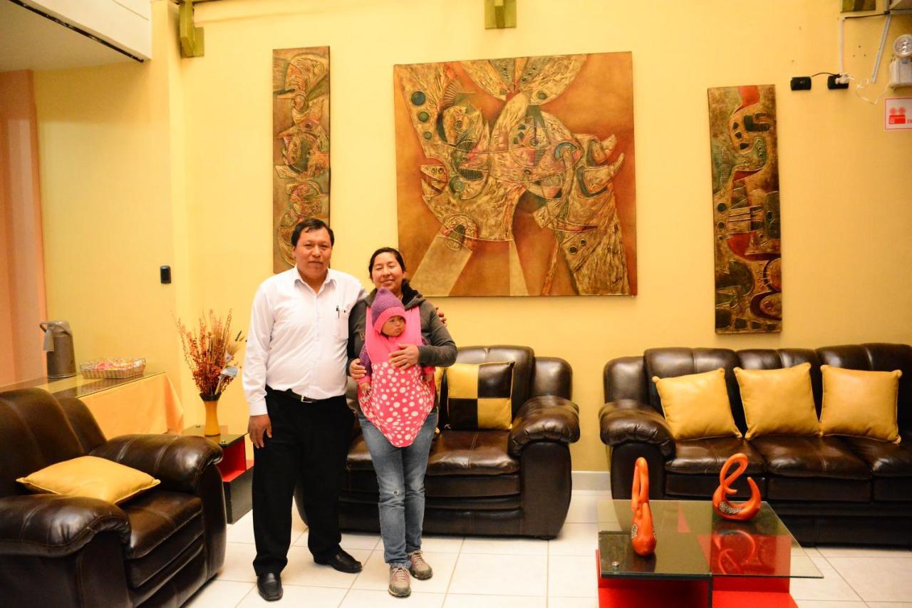 Hotel Melanys Cuzco