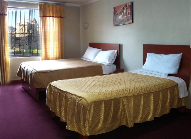 Hostal Lucerito * Cusco