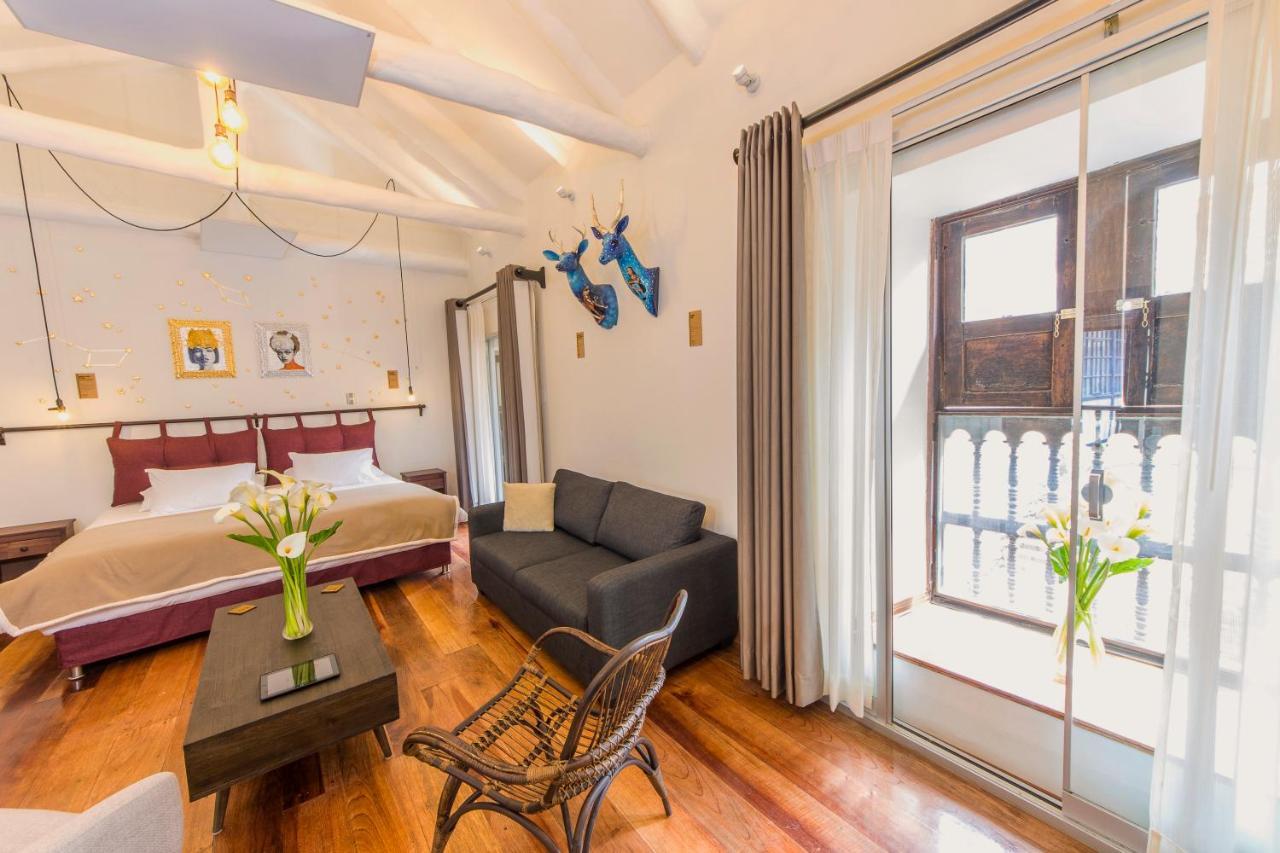 Hotel X.o Art House Cusco