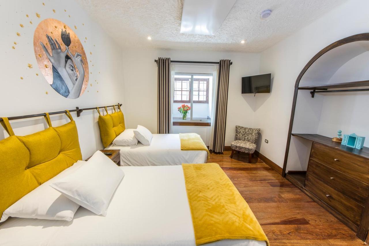 X.o Art House Hotel Cusco