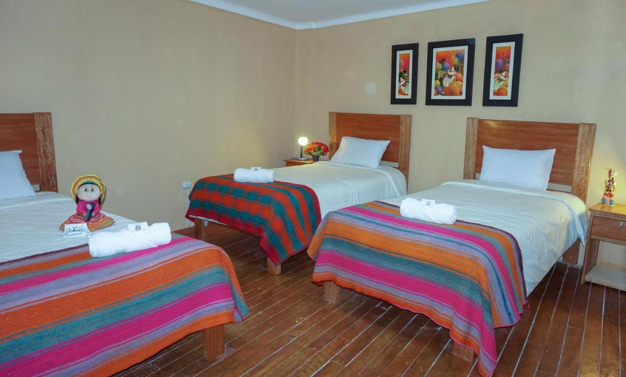 Hostel Eco Aventura Cusco