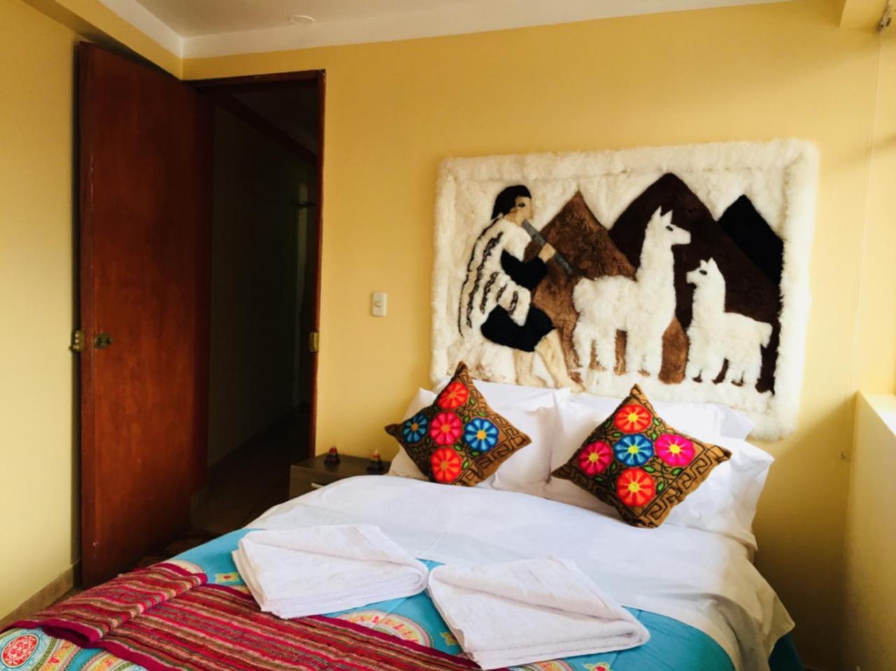 Apartment Mariano De Los Santos Cusco