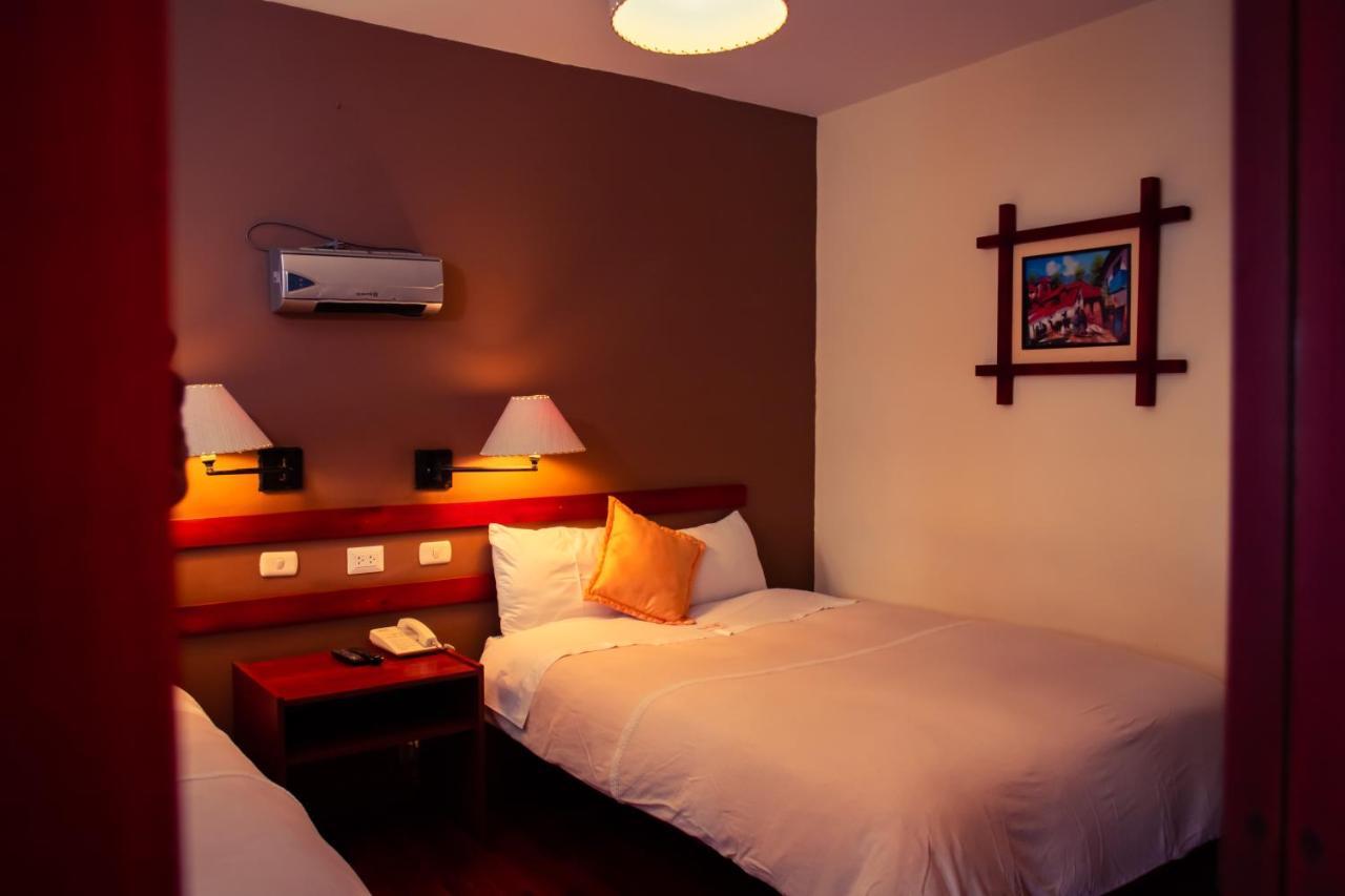 La Casona De Rimacpampa Guest house