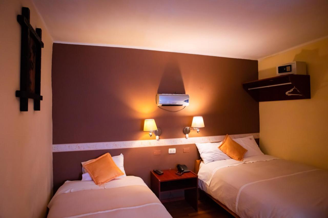Guest house La Casona De Rimacpampa