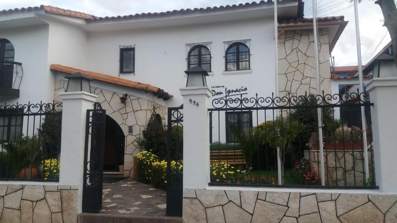 La Casa De Don Ignacio 2*