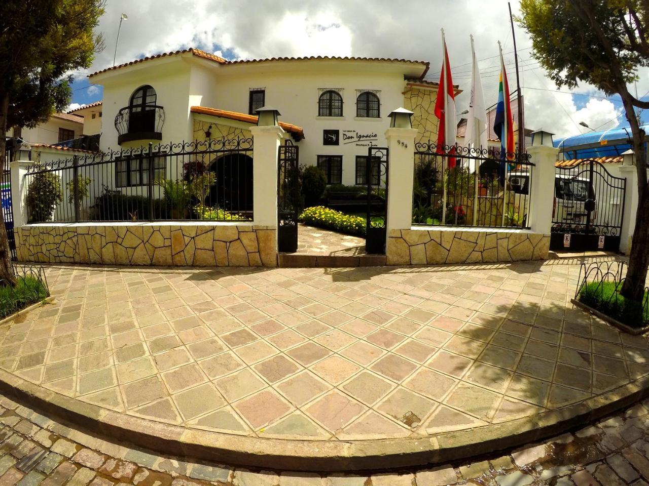 La Casa De Don Ignacio Hotel Cusco