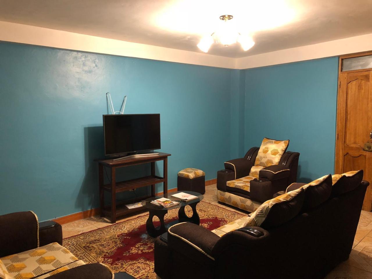 Apartment Inti Samana