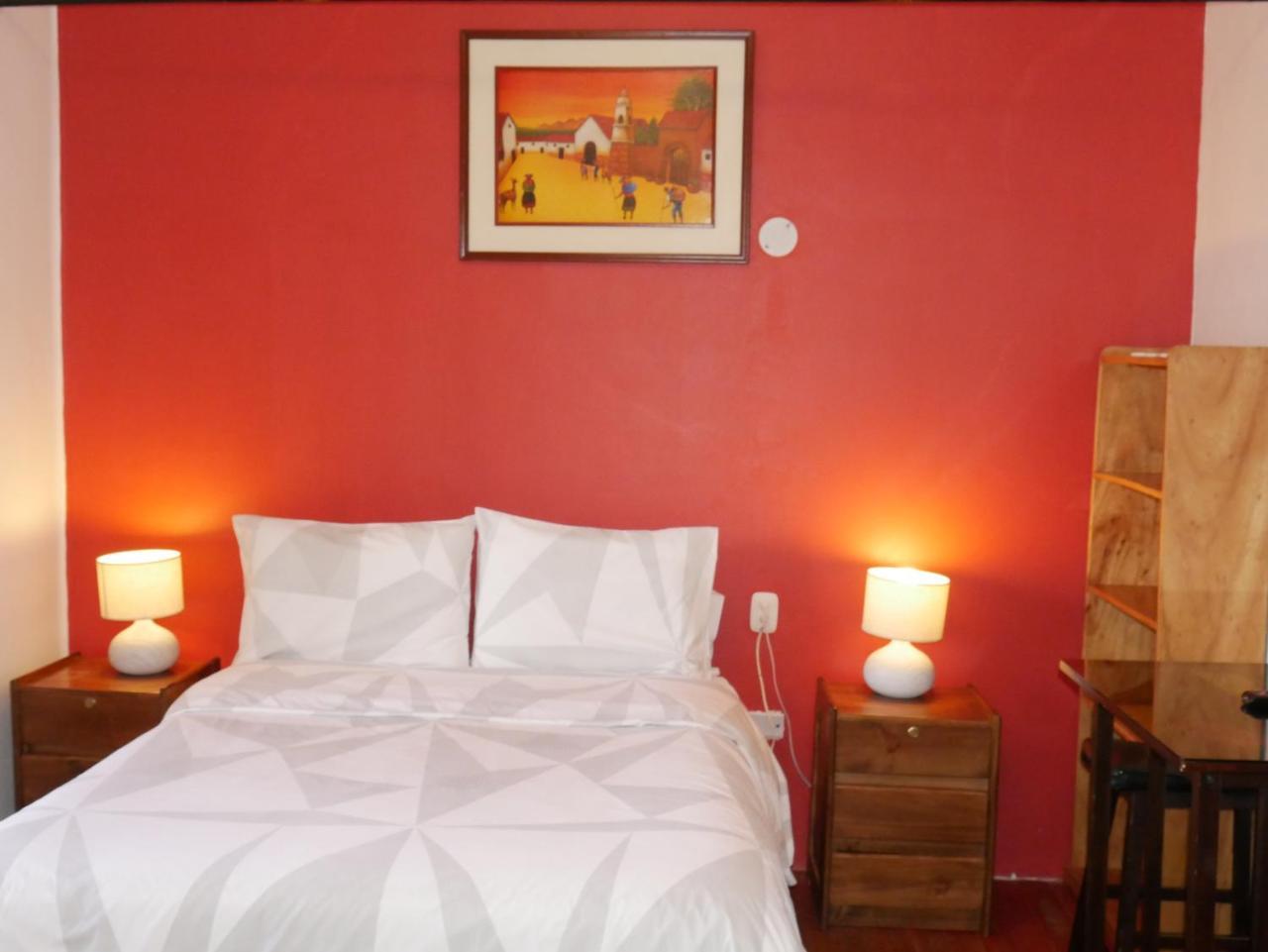 Guest house Muyucmarka Hospedaje Familiar Cusco