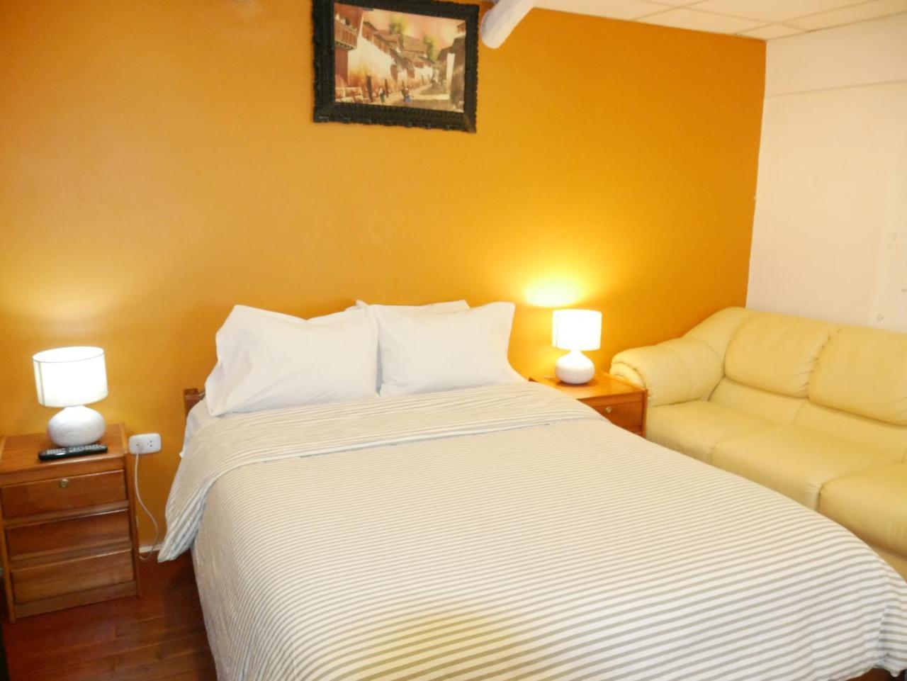 Muyucmarka Hospedaje Familiar Guest house
