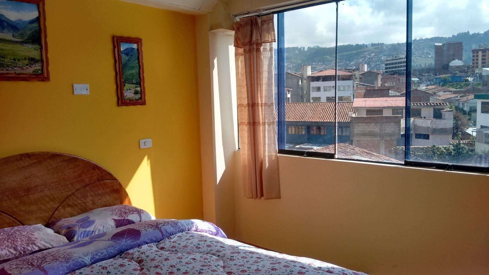 Bunker Hostel Cusco
