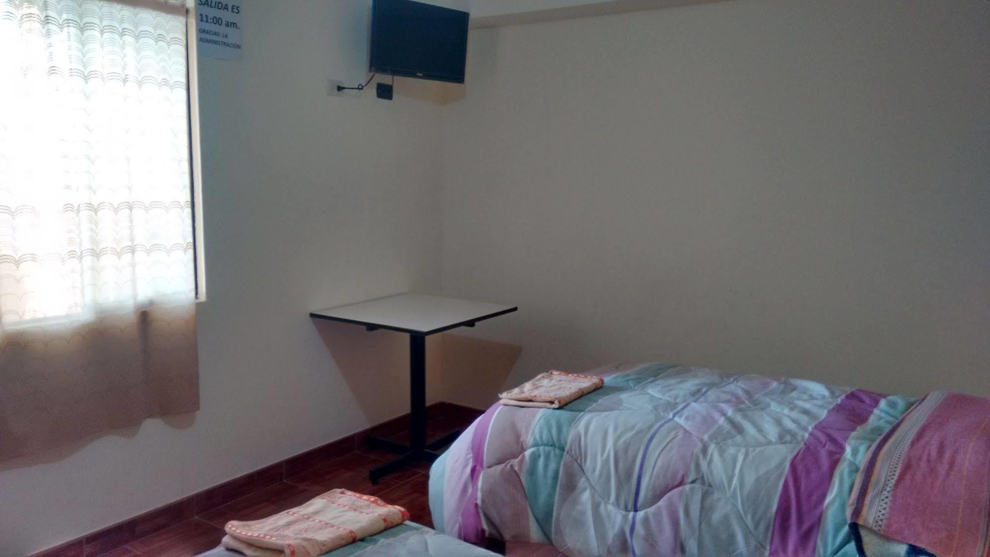 Bunker Hostel Cusco
