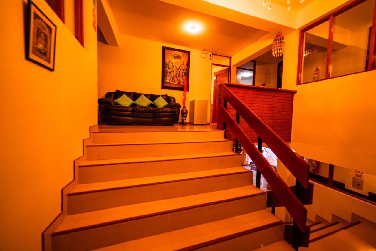Sonnenthal Hotel Cusco