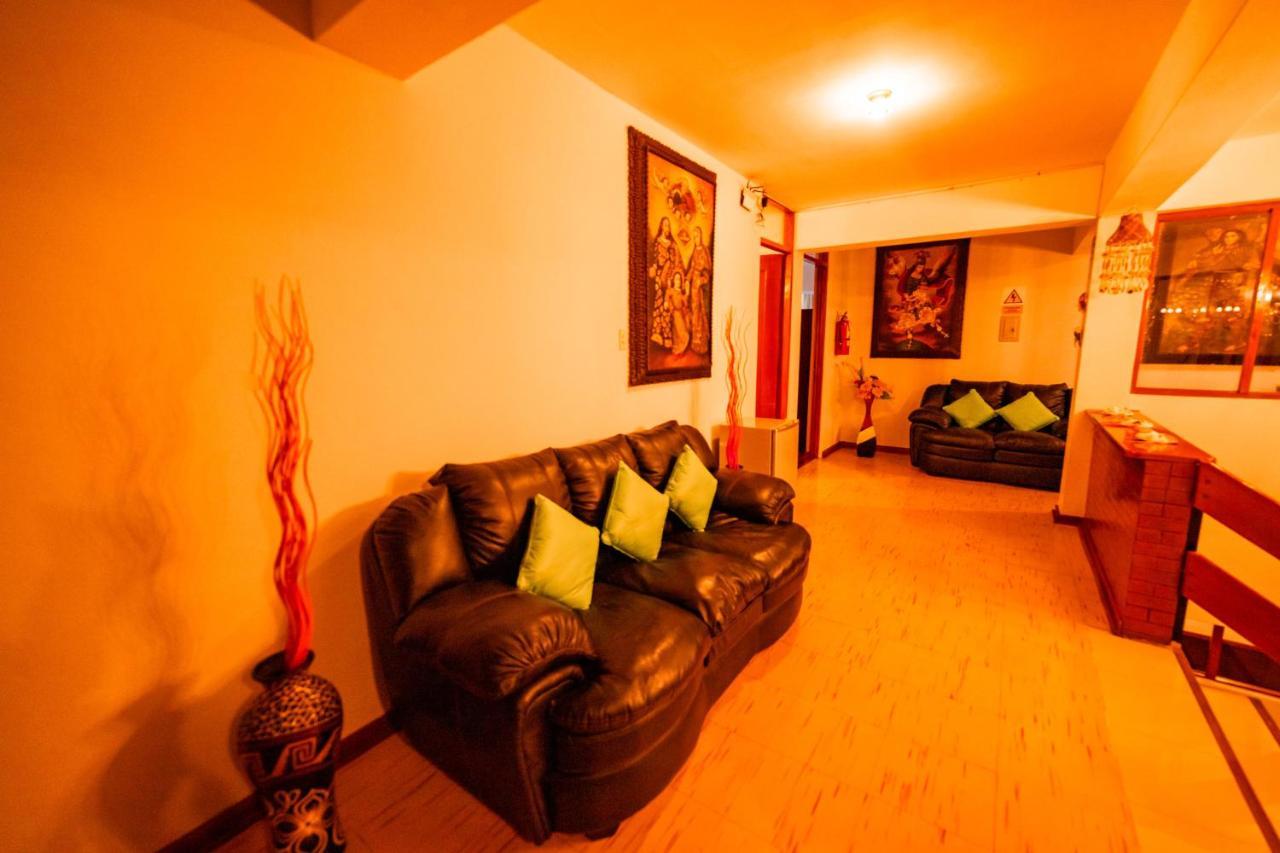 Hotel Sonnenthal Cusco