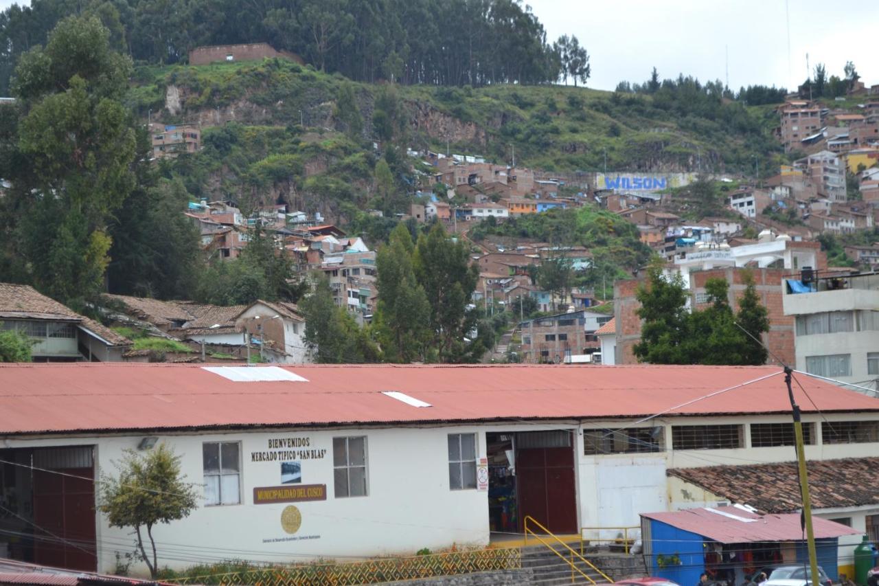 San Blas Cusco