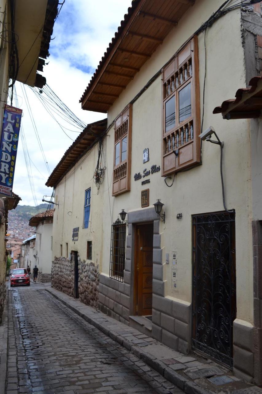 Casa de hóspedes San Blas Cusco